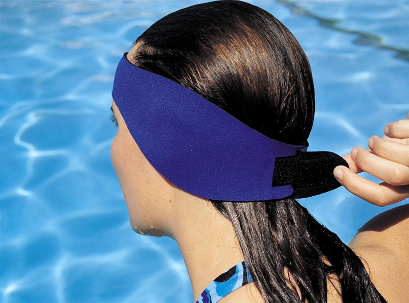 Water Gear Blue Ear Wrap