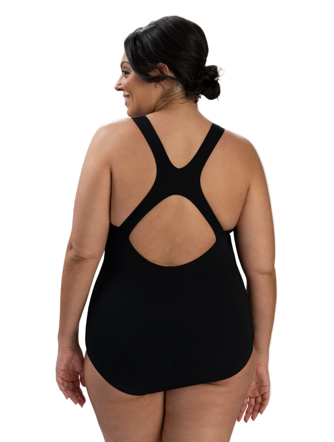 Dolfin Aquashape Conservative Lap Suit