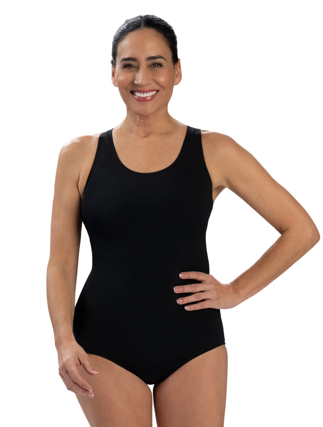 Dolfin Aquashape Conservative Lap Suit