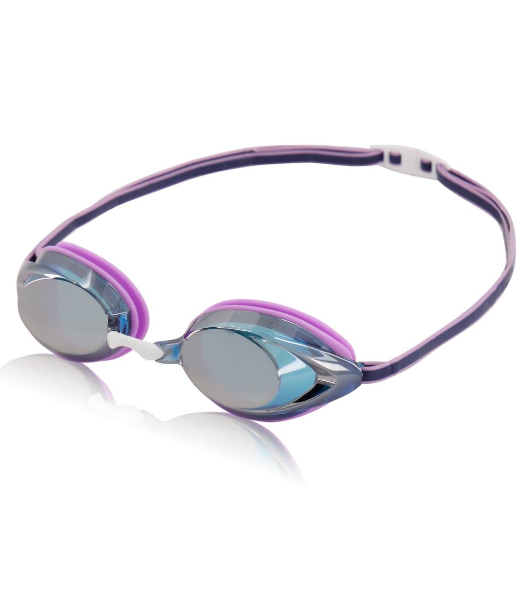Speedo Lost Lavender Women's Vanquisher 2.0 Mirrored Goggle