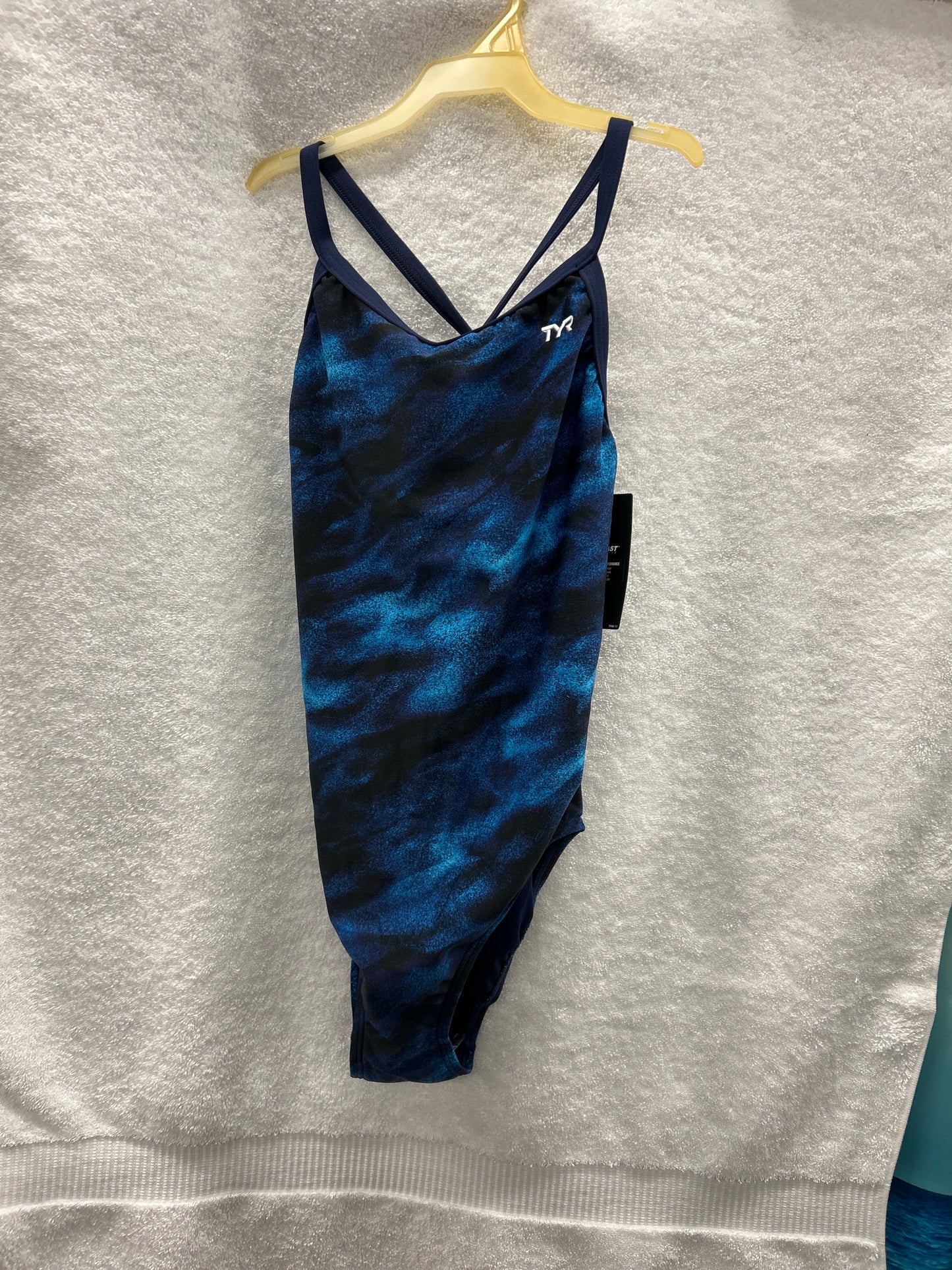 Tyr Female Blue 36 Diamond Fit Soren