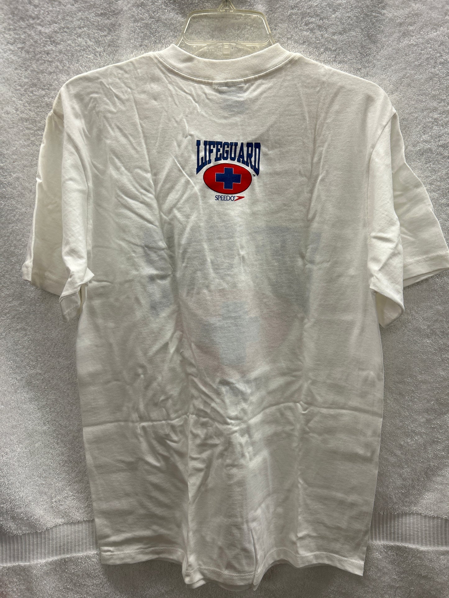 Speedo Lifeguard Shirt Size M