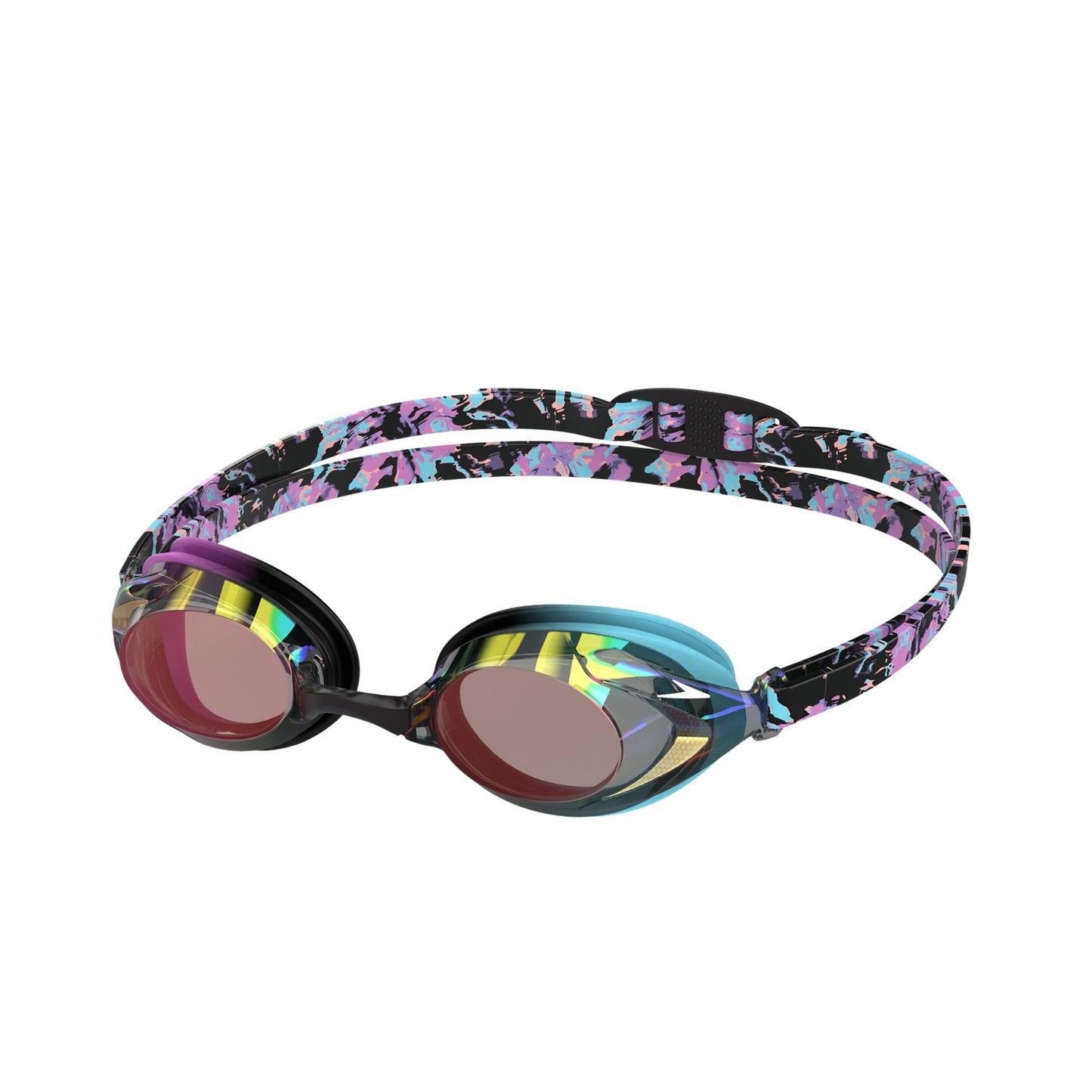 Speedo Jr. Vanquisher 3.0 Mirrored Goggle