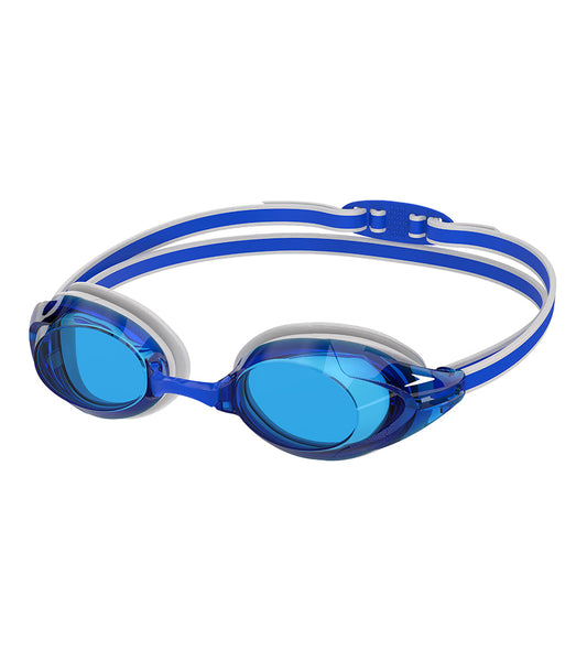 Speedo Blue Vanquisher 3.0 Goggle