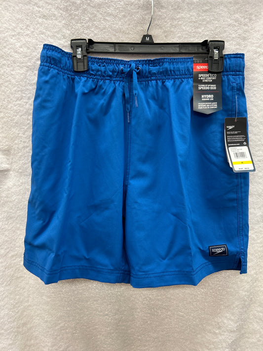 Speedo Hydro Square Leg Turkish Sea Size Medium