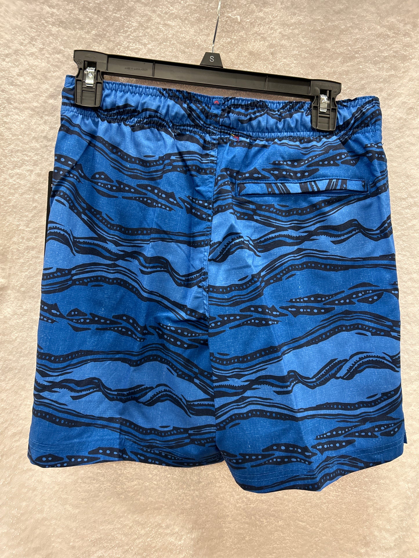 Speedo Hydro Square Leg Peacoat Size Small