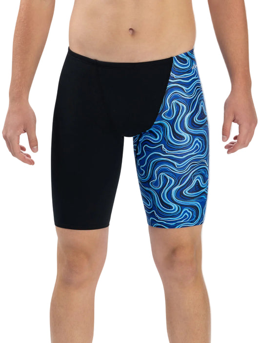 Dolfin Blue Tsunami Jammer Size 22