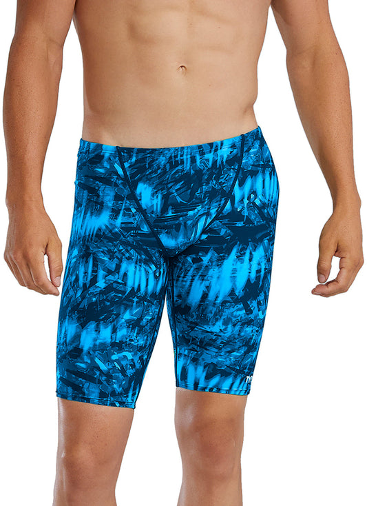 TYR Blue Seismo Jammer Size 22