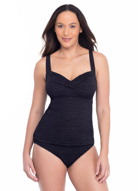 Penbrooke Chlorine Resistant Twist Tankini