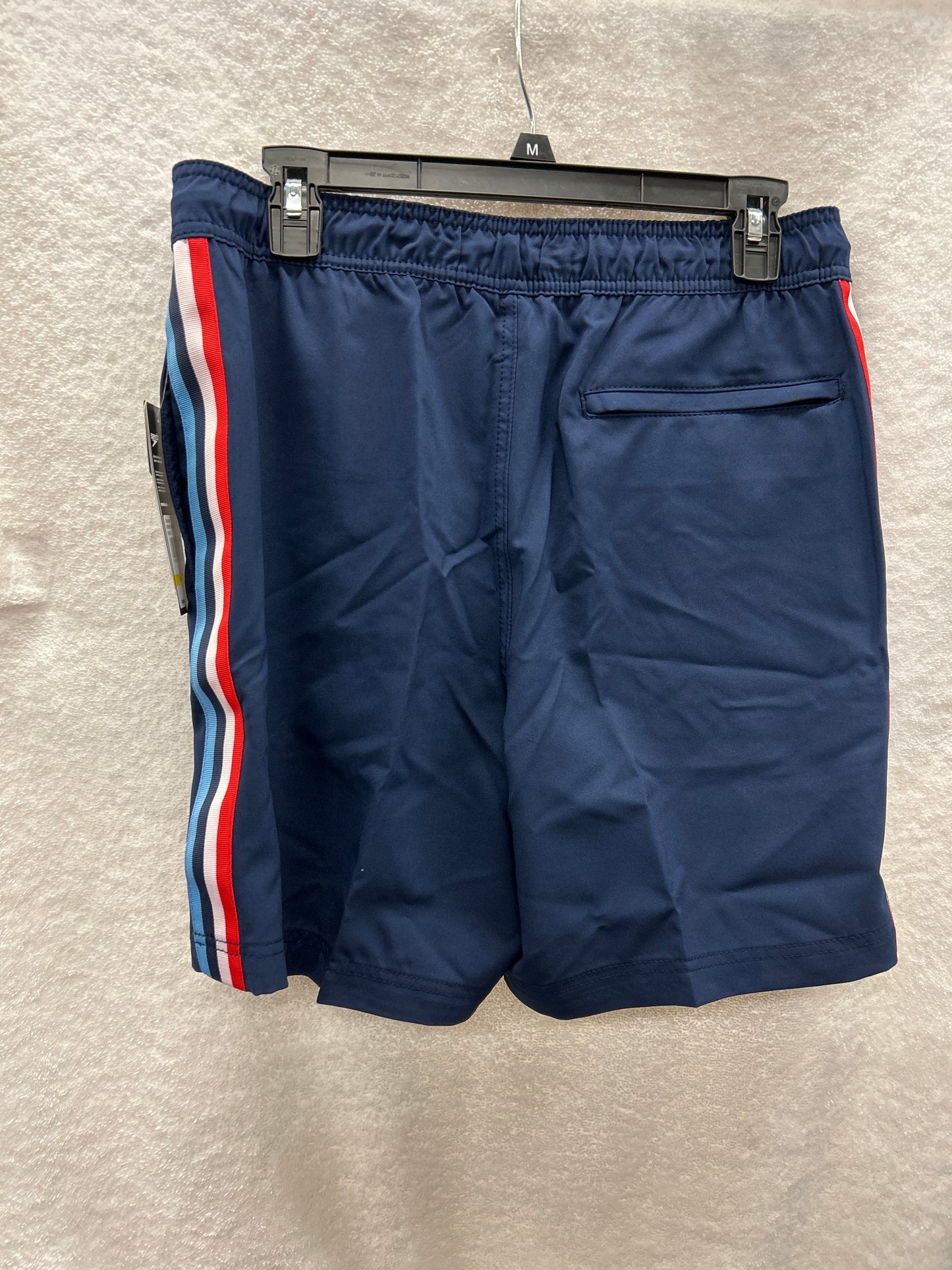 Speedo Hydro Square Leg Peacoat Stripe Size XL