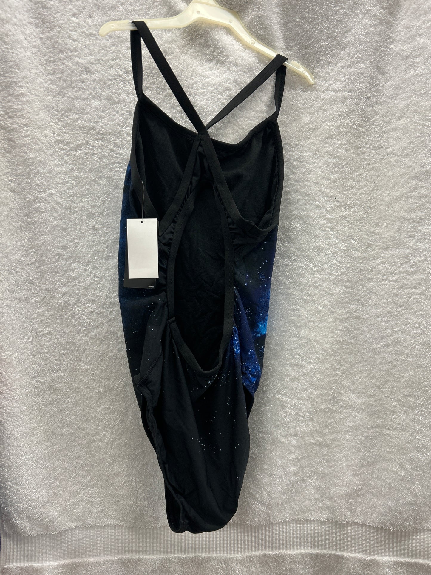 TYR Women’s Diamond Fit StarBne Blue Size 36