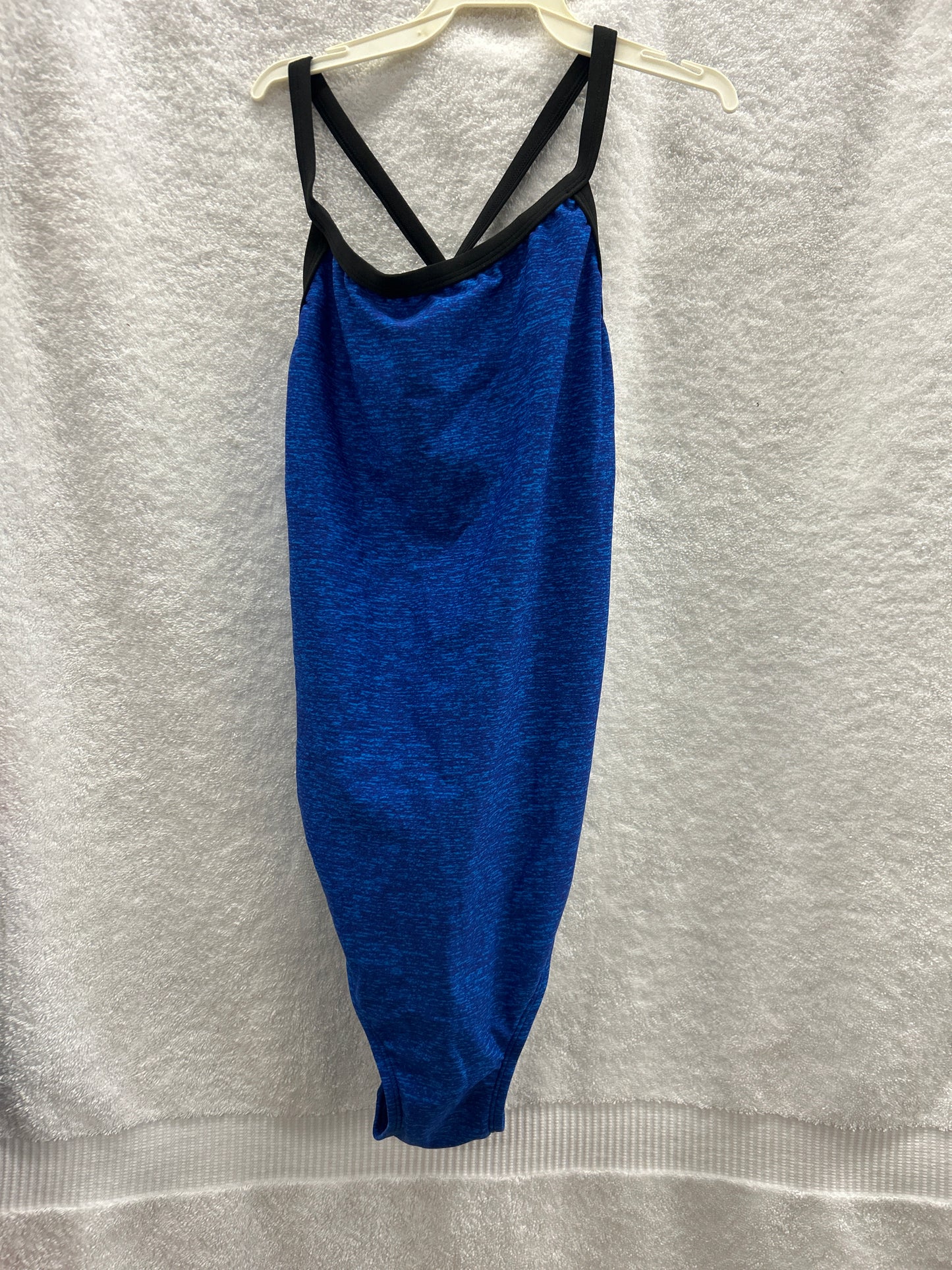TYR Lapped Diamond Fit Deep Ultramarine Size 38
