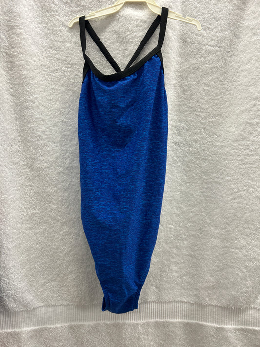 TYR Lapped Diamond Fit Deep Ultramarine Size 38