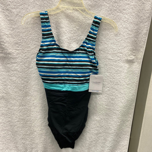 Dolfin Harbor One Piece Suit Size 12