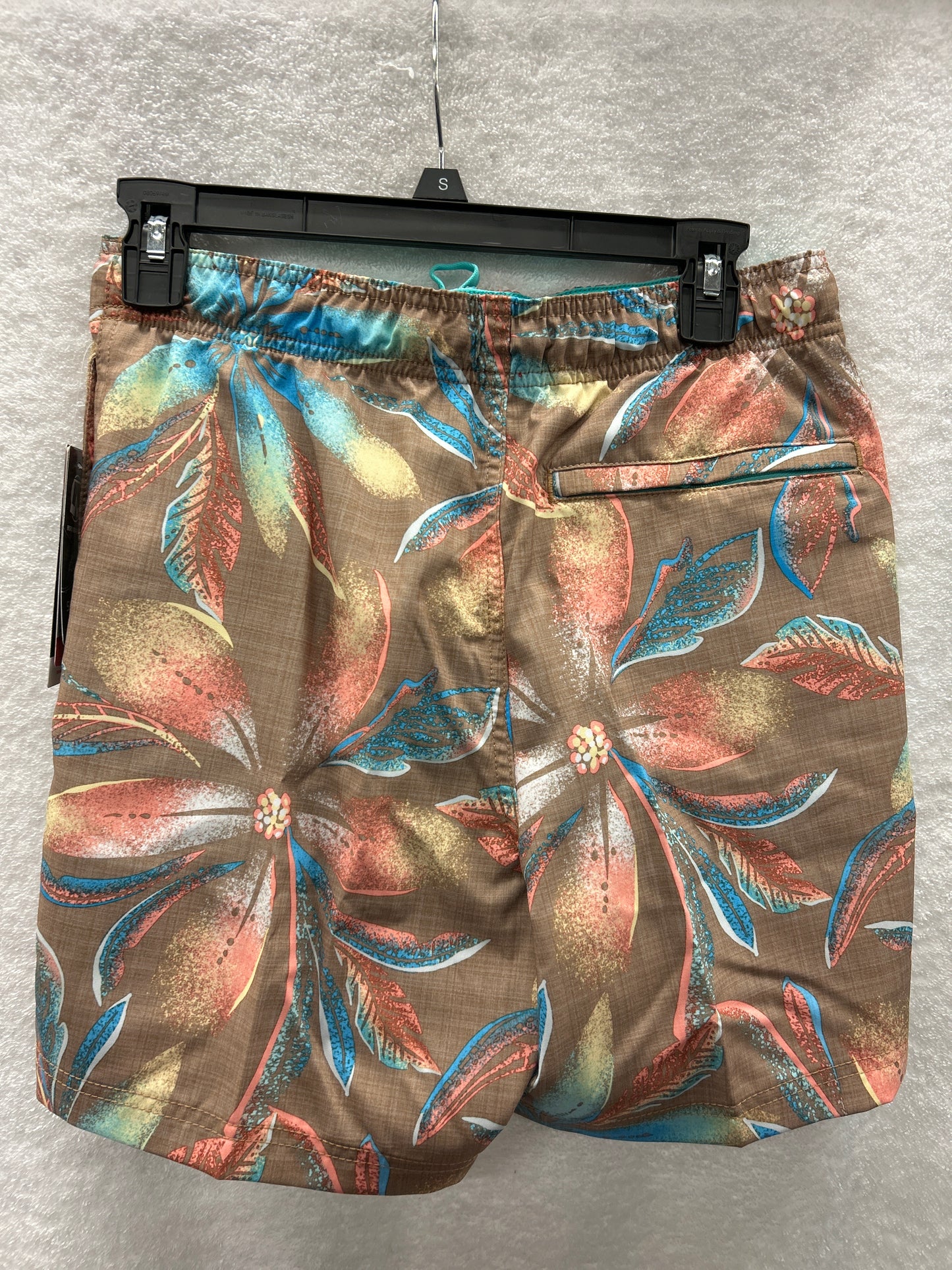 Speedo Hydro Square Leg Saddle Taupe Size XL