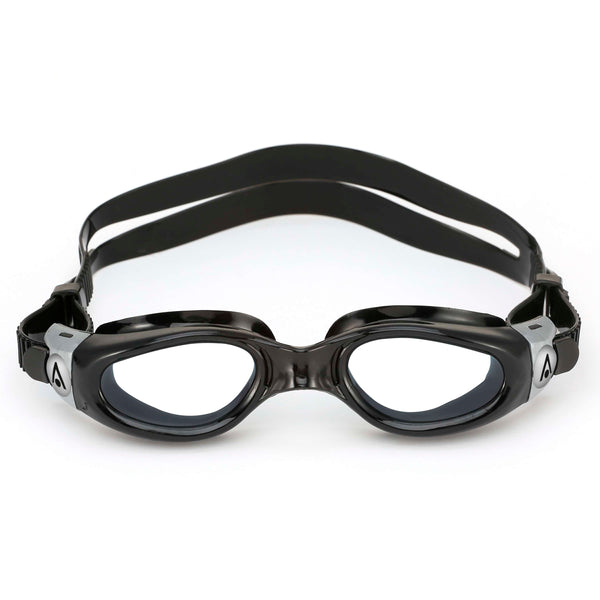 Aqua Sphere Kaiman Compact Fit Black/Clear Lens Goggle