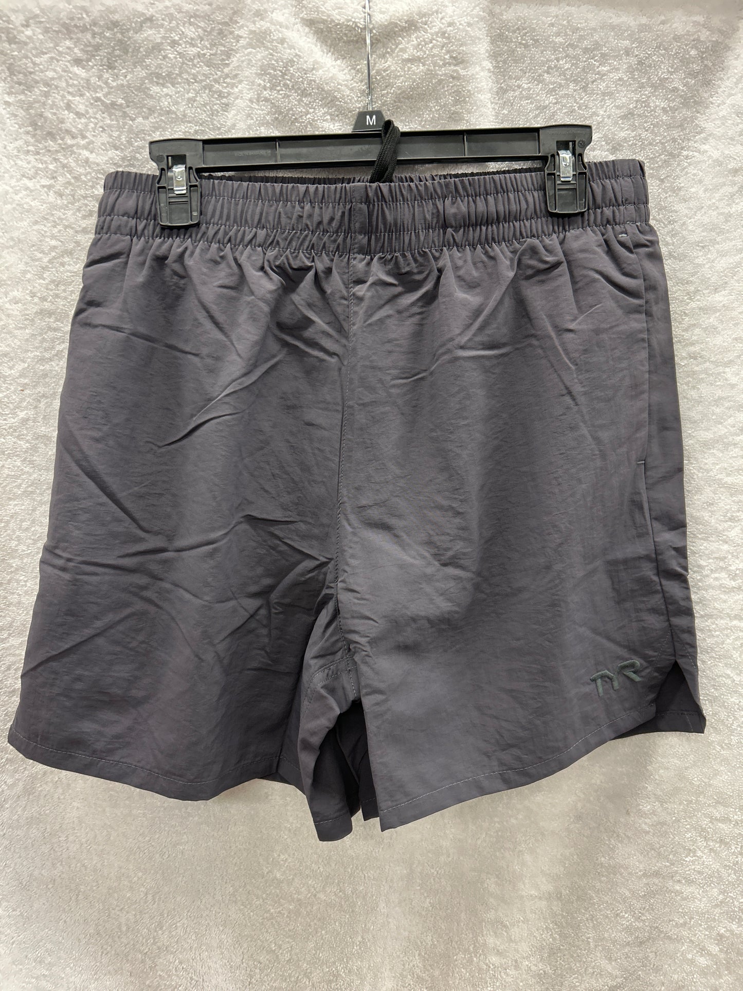 TYR Deck-X Swim Short Titanium Size XL