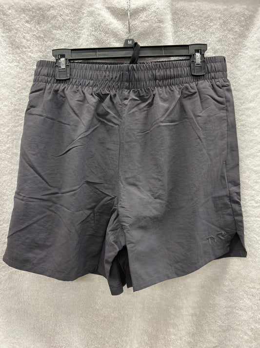 TYR Deck-X Swim Short Titanium Size 2XL
