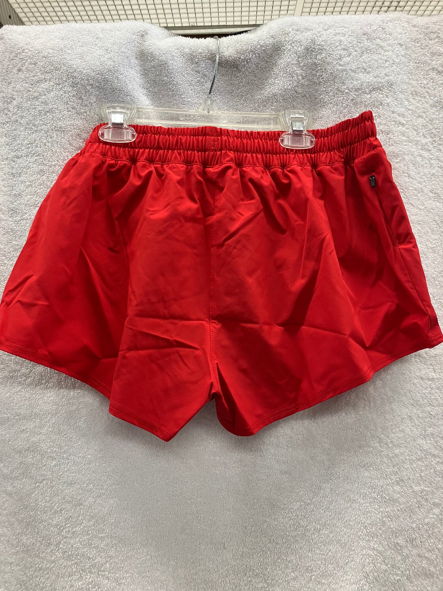 TYR Red Guard Pace Short Size Medium