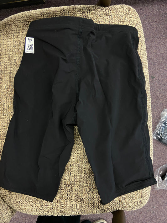 Speedo Black LZR RACER Pro Male Jammer Size 24