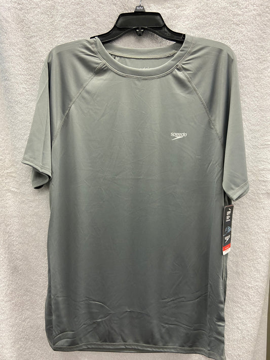 Speedo Monument Easy Swim Shirt Size XXL