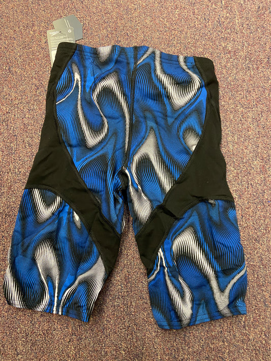 Speedo Endurance+ Team Royal Blue Jammer Size 28