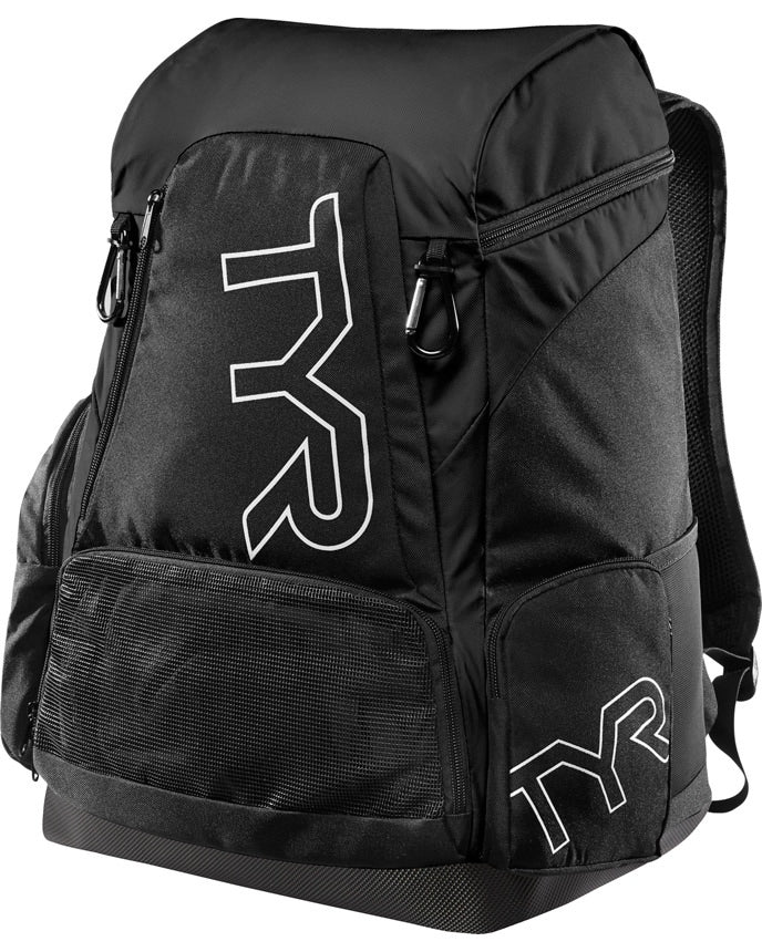 TYR Black/Black Alliance 45L Backpack