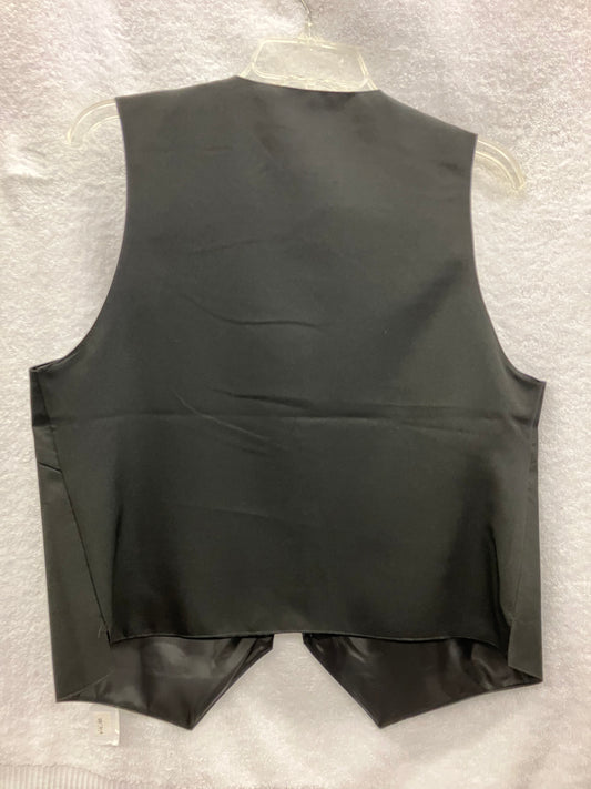 Boys Black Medium Vest
