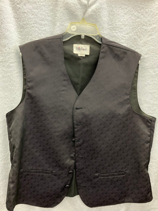 Medium Dark Purple Vest