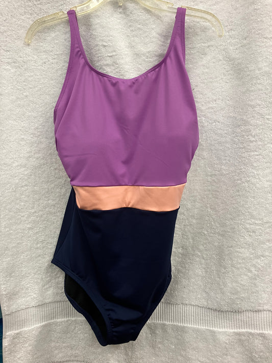 TYR Purple/Multi Splice Belt Control Lift Size 16