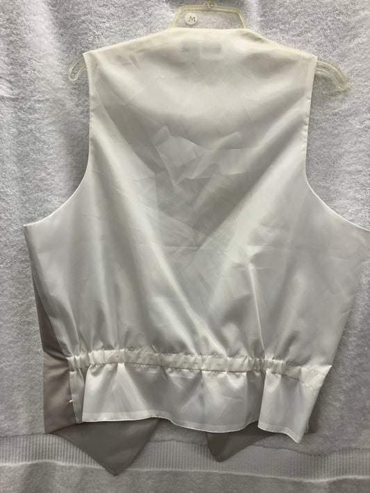 Medium White Vest