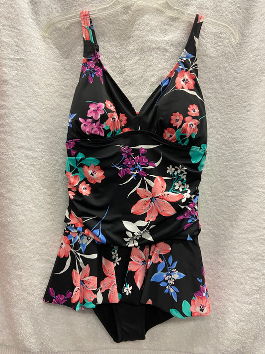 Penbrooke Black One Piece Size 10