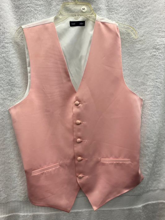 Medium Pink Vest