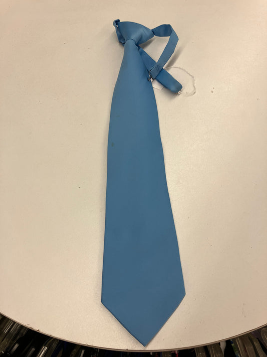 Light Blue Long Tie