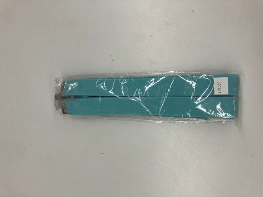 Light Teal Suspenders