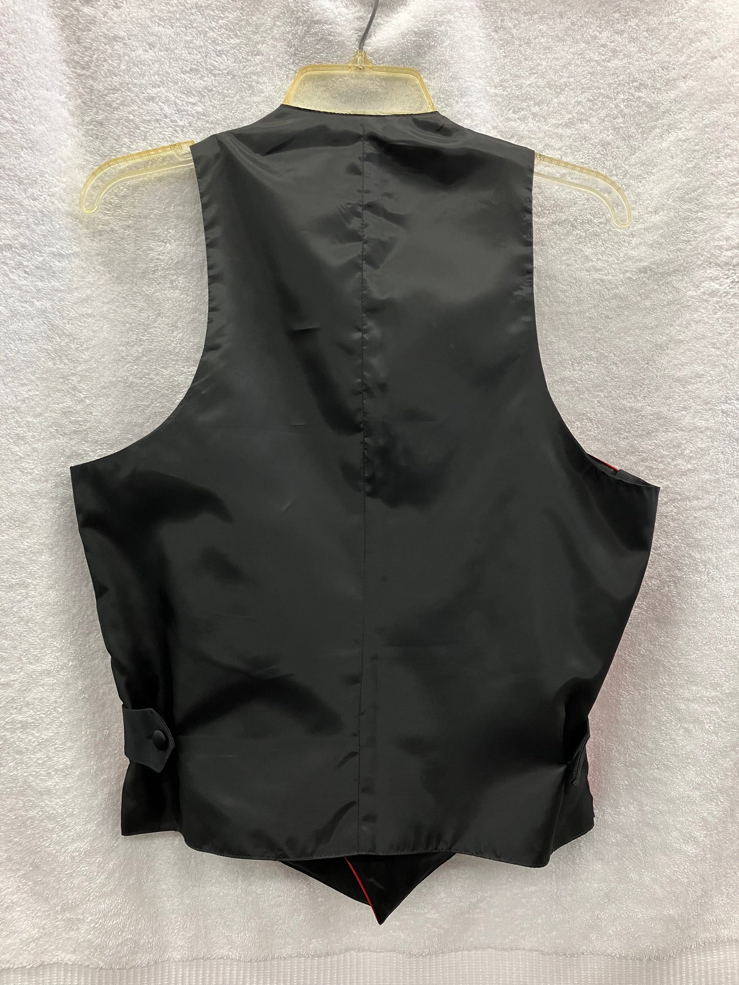 Boys Small Red Vest