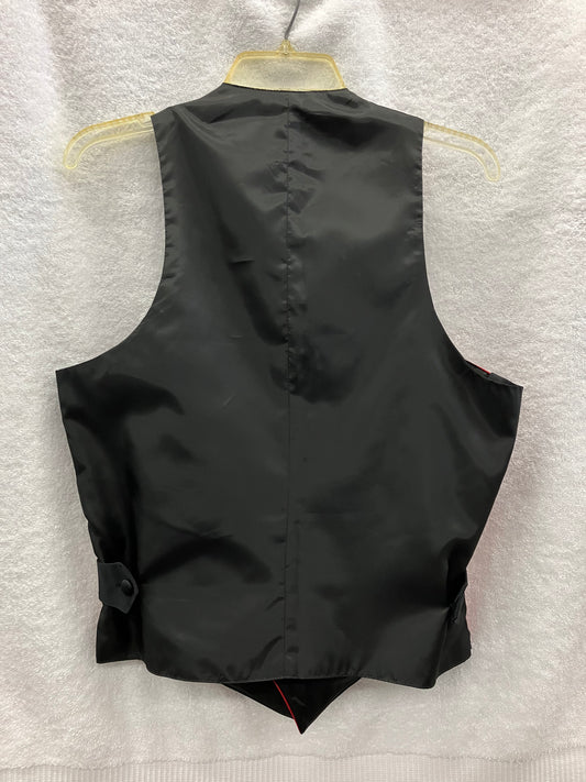 Boys Small Red Vest
