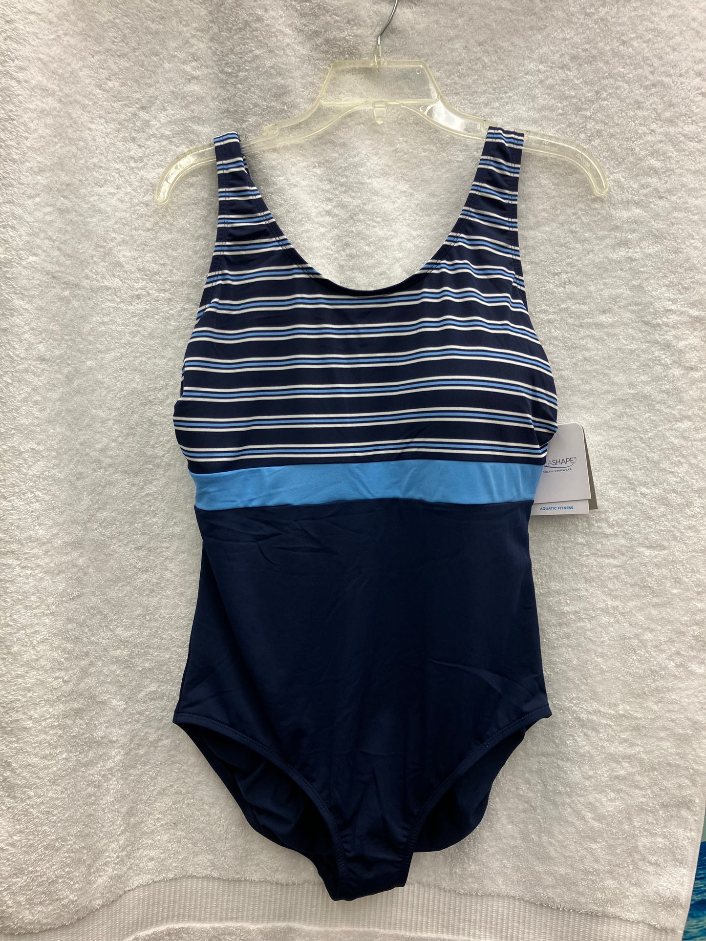 Dolfin Simplicity One Piece Suit Size 18