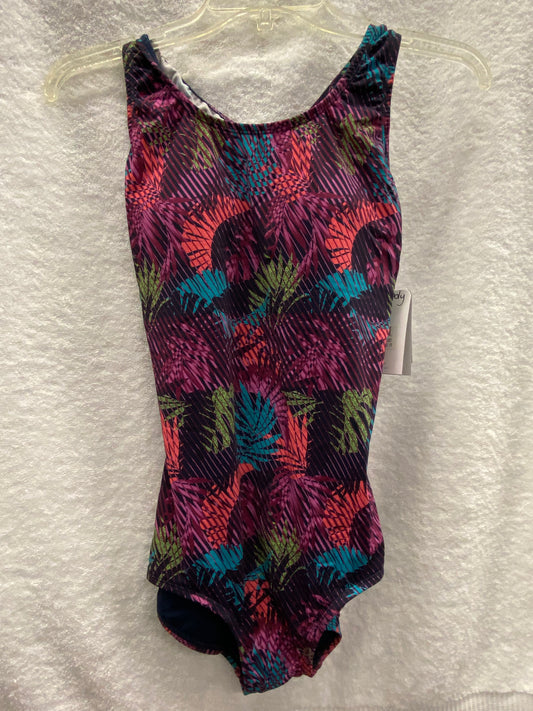 Dolfin Enchanted H Back One Piece Suit