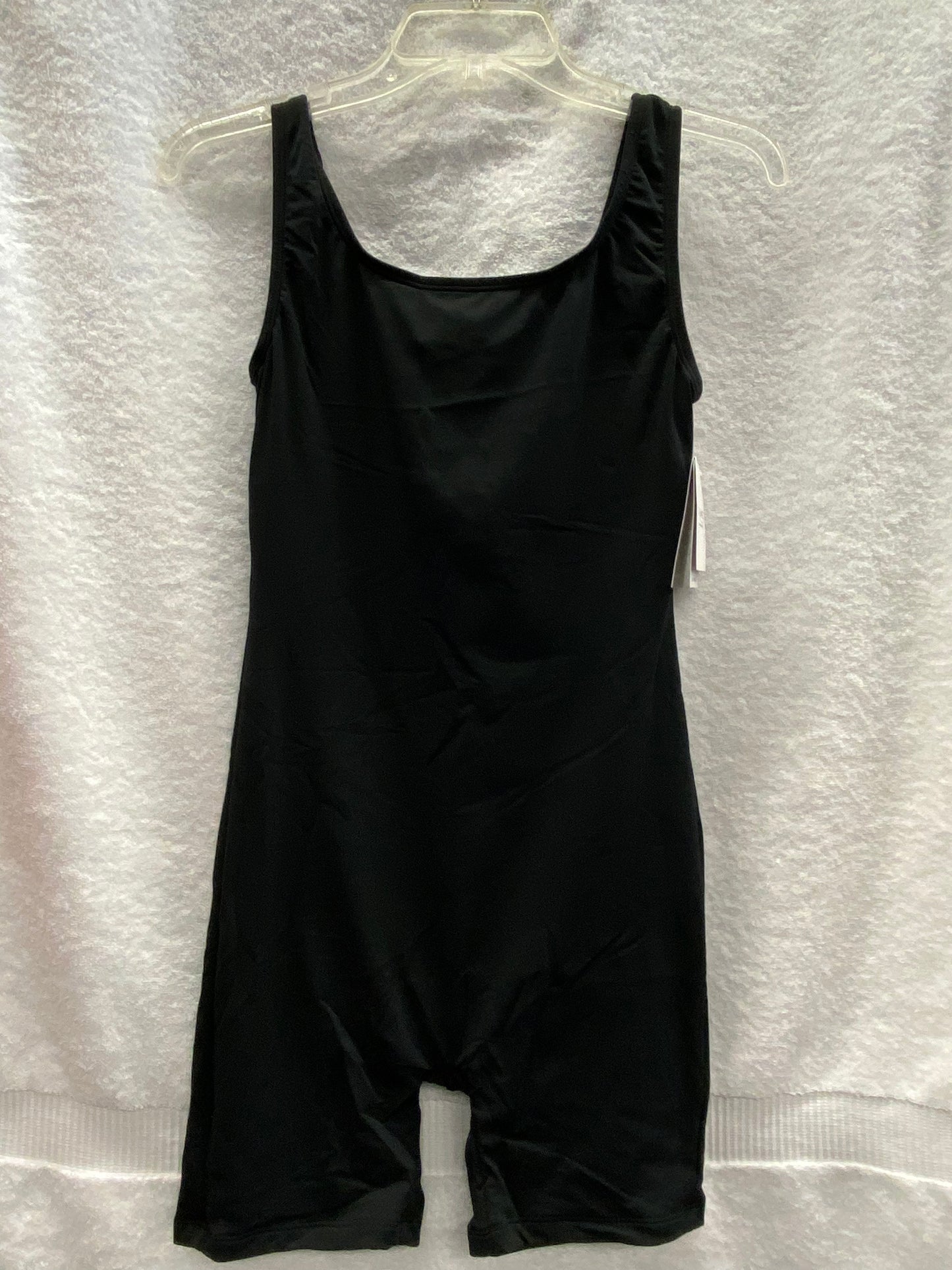 Dolfin Black Aquatic Fitness Instructor Suit Size 10