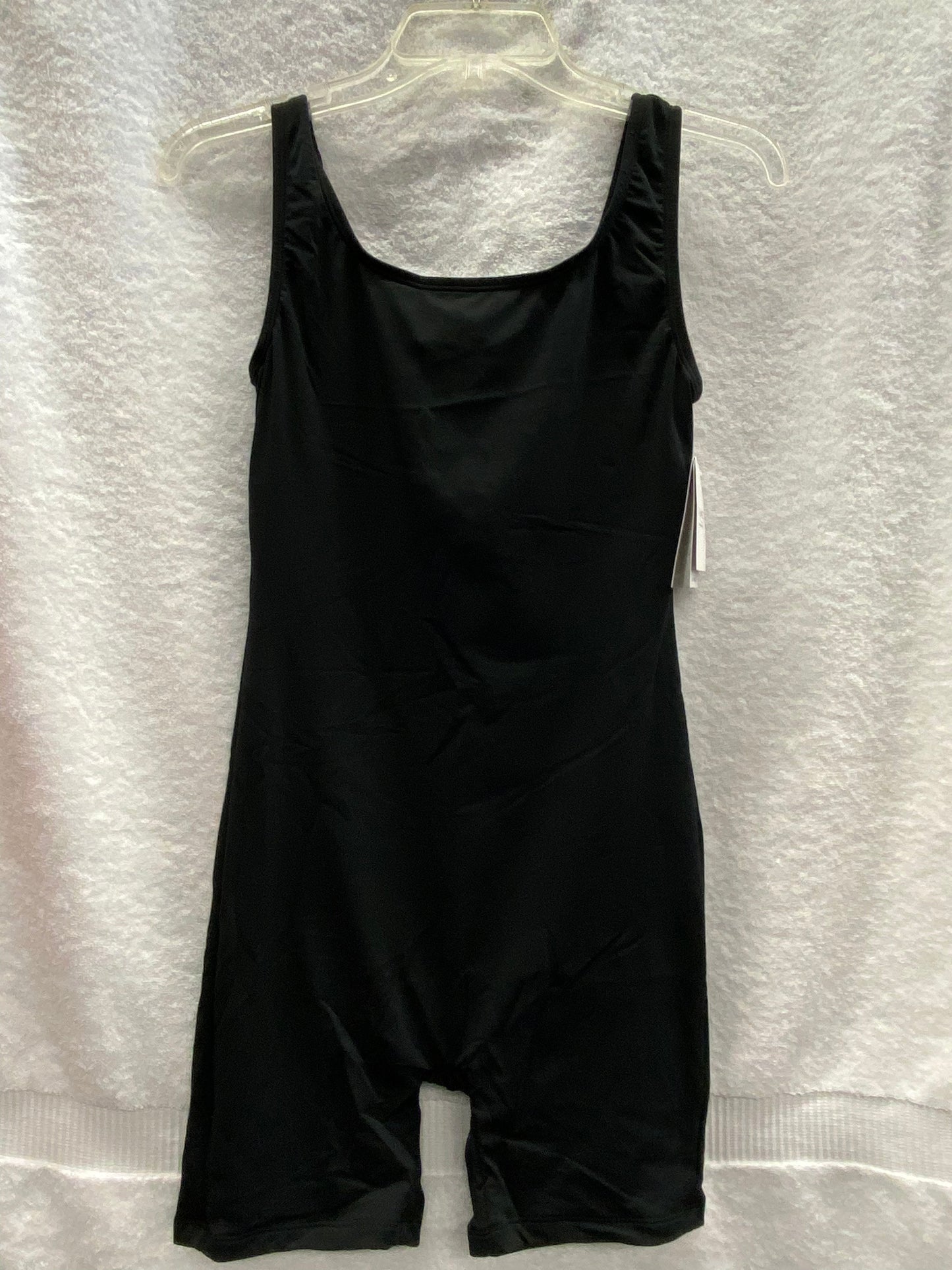 Dolfin Black Aquatic Fitness Instructor Suit Size 8
