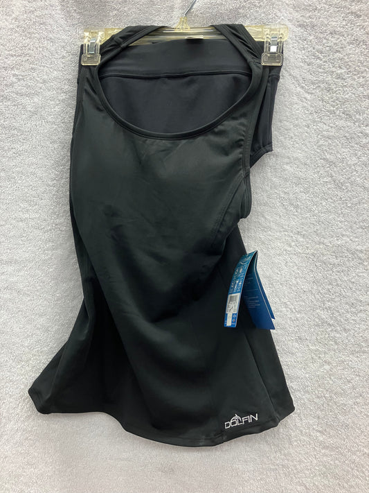Dolfin Aquashape Black Two Piece Size XSMALL