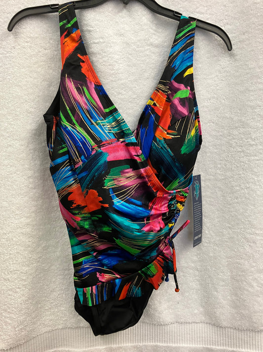 Longitude Multi One Piece Suit Size 12