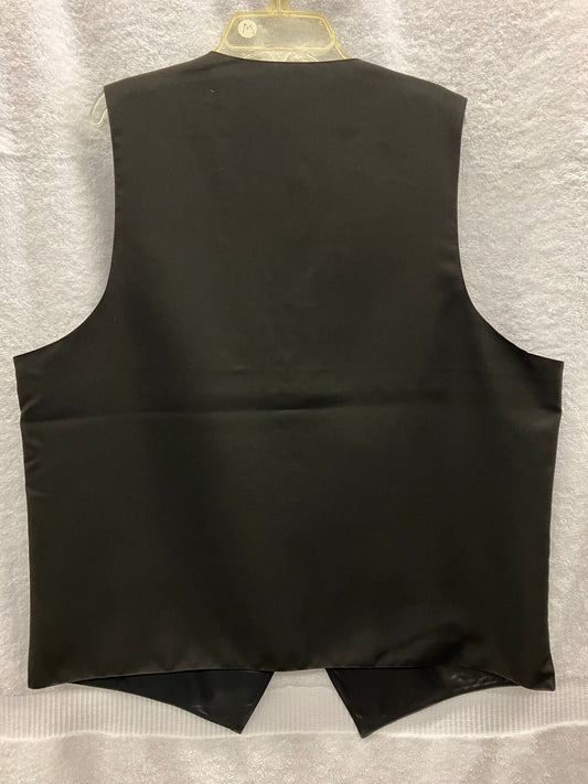 Medium Black Vest