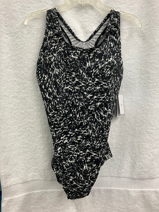 Dolfin Oblivion H Back One Piece Suit Size 16