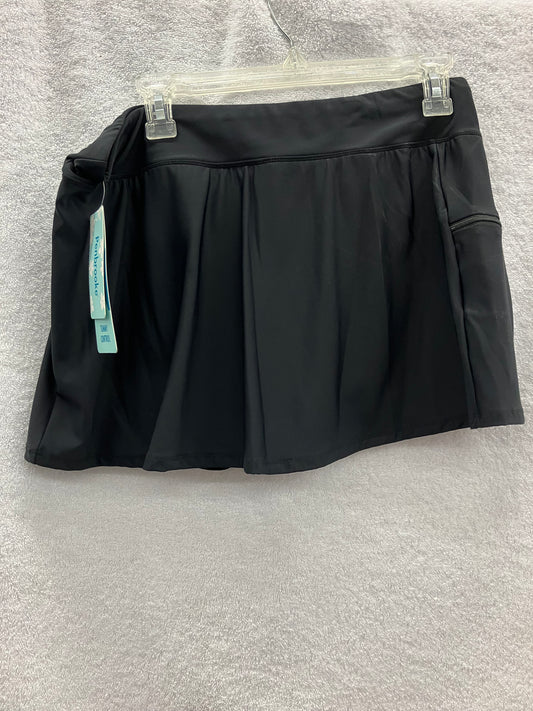Penbrooke Black Skirt Size 22