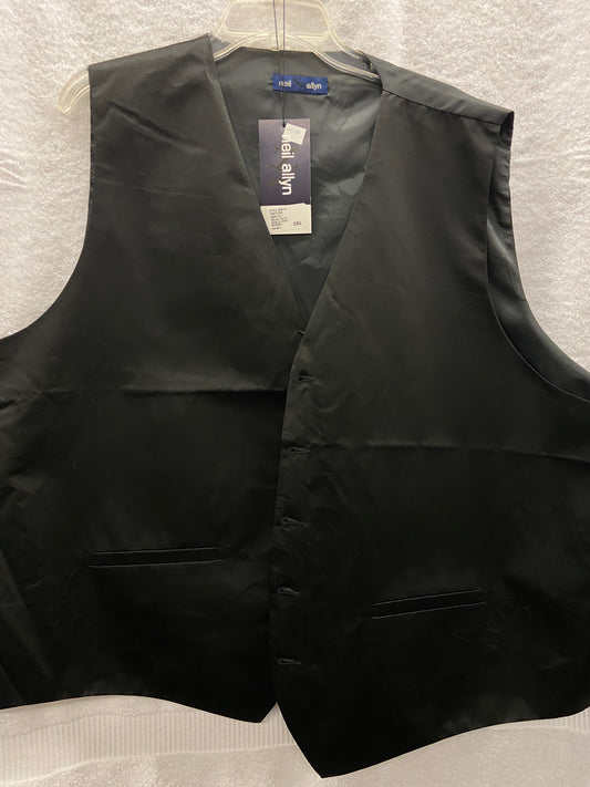 3XL Black Vest