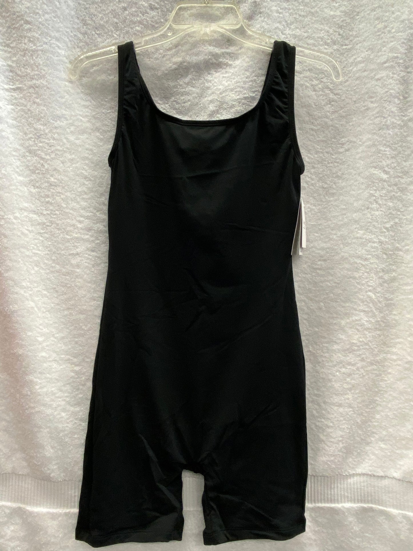 Dolfin Black Aquatic Fitness Instructor Suit Size 12