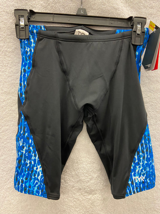 TYR Blue Atolla Blade Jammer Size 28