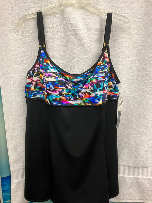 Longitude Multi One Piece Suit Size 16